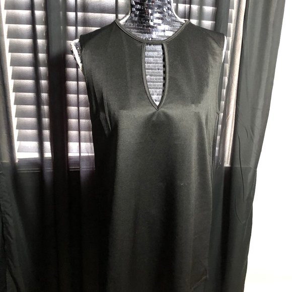 Oh Concept Collection Size L Black Pullover - Picture 1 of 8